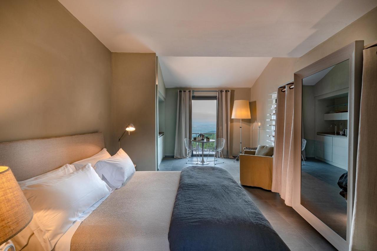 Villa Sassolini Mini Apartament Montevarchi Ngoại thất bức ảnh