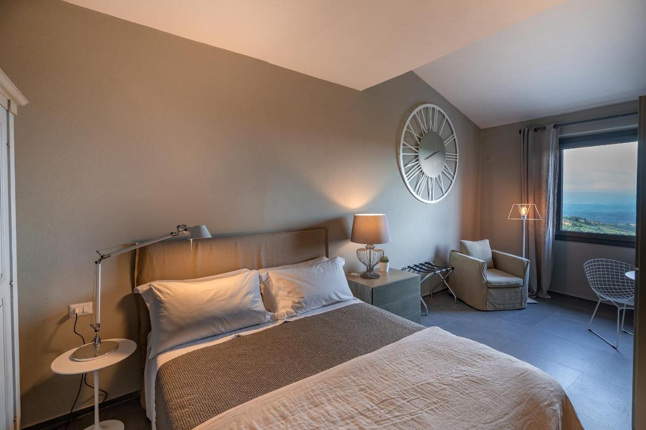 Villa Sassolini Mini Apartament Montevarchi Ngoại thất bức ảnh