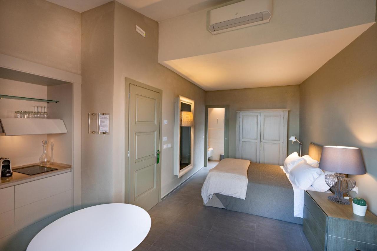 Villa Sassolini Mini Apartament Montevarchi Ngoại thất bức ảnh